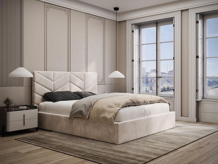 Image du produit Vente-unique Justani (140 x 190 cm)