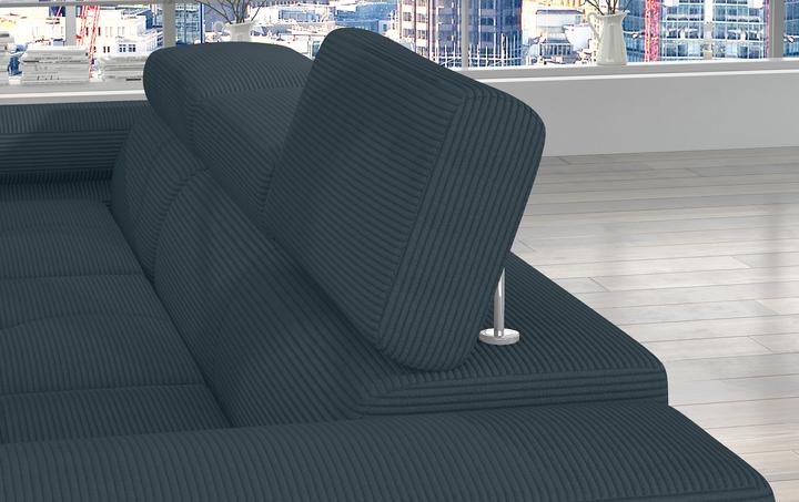 Immagine prodotto ELTAP Armando (Divano letto, Divano ad angolo, 4 posti)