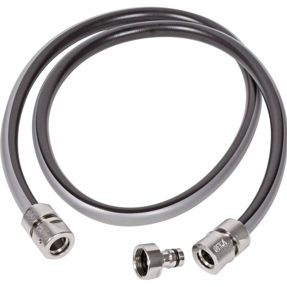 Geka, Schlauchanschluss + Schlauchverbinder, Anschlussgarnituren (Schlauchanschluss, 13 mm)