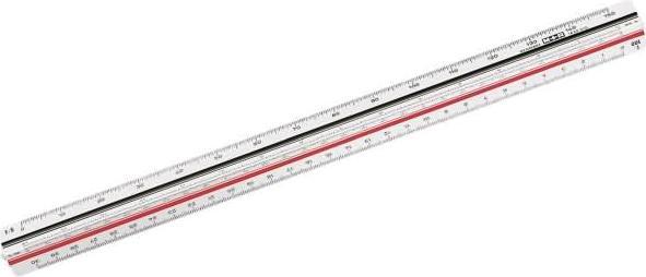 Produktbild M+r Dreikant-Massstab Ingenieur (30 cm)