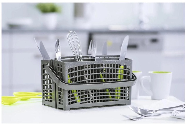 Produktbild Xavax Besteck-Korb Besteckkorb für Spülmaschine "2in1"
