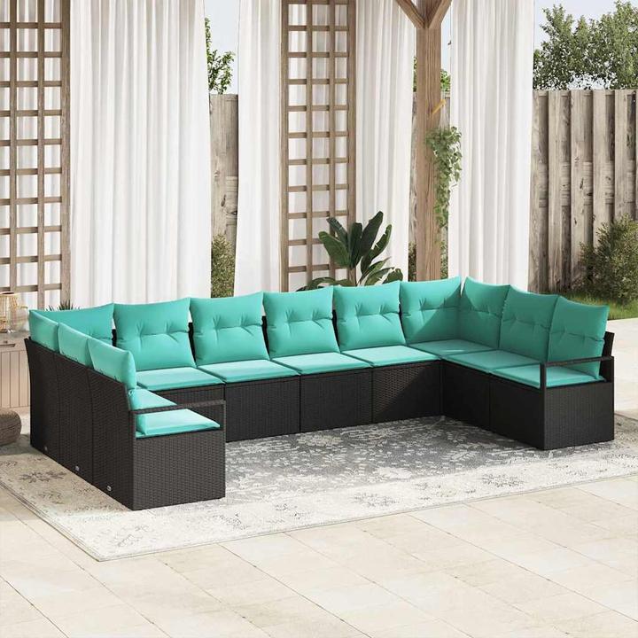 Produktbild vidaXL Gartensofa-set