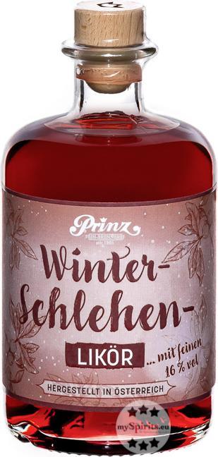 Produktbild Prinz Winterschlehen-Likör