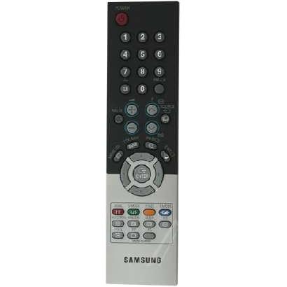 Thumbnail - Samsung BN59-00488A Fernbedienung IR Wireless Audio, Heimkinosystem, TV Drucktasten (Infrarot), Fernbedienung, Schwarz, ...