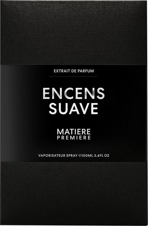 Produktbild Matiere Premiere Encens Suave Extrait (Extrait De Parfum, 100 ml)