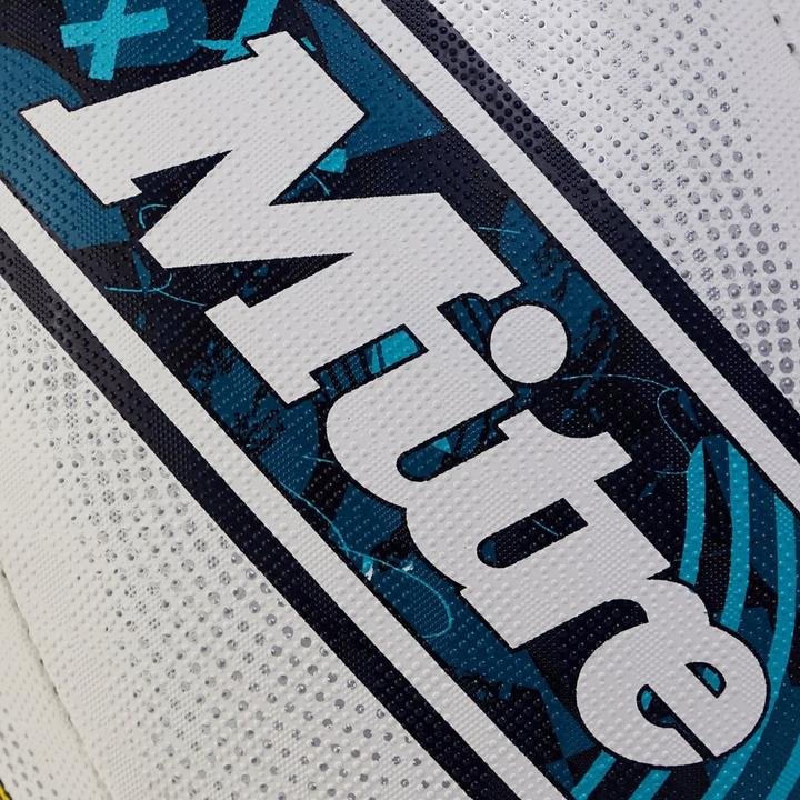 Actual product image Mitre Squad Rugby Ball