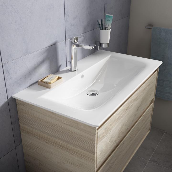 Produktbild Ideal Standard Mbel-Waschtisch Connect Air 84 cm wei E027901 (460 mm, 840 mm)