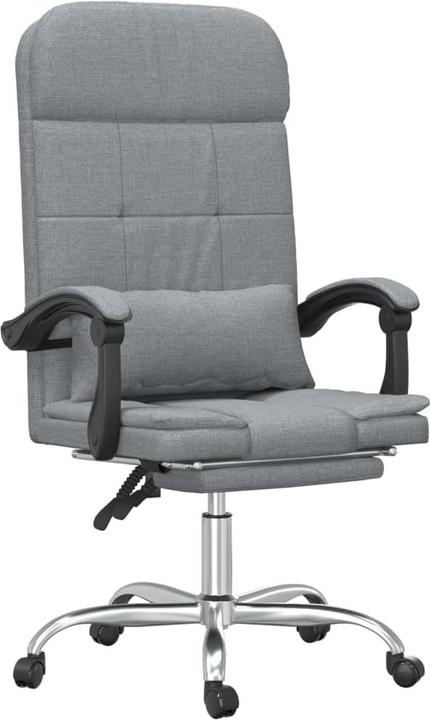Immagine prodotto vidaXL Massage-Bürostuhl (46.50 - 56 cm)