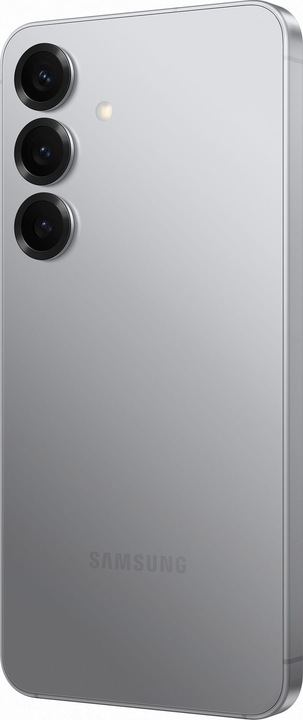 Image du produit Samsung Galaxy S25 EE (256 Go, Ombre d'argent, 6.20", Double SIM, 50 Mpx, 5G)