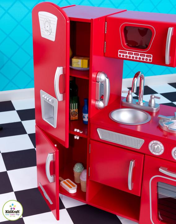 Produktbild KidKraft Retro