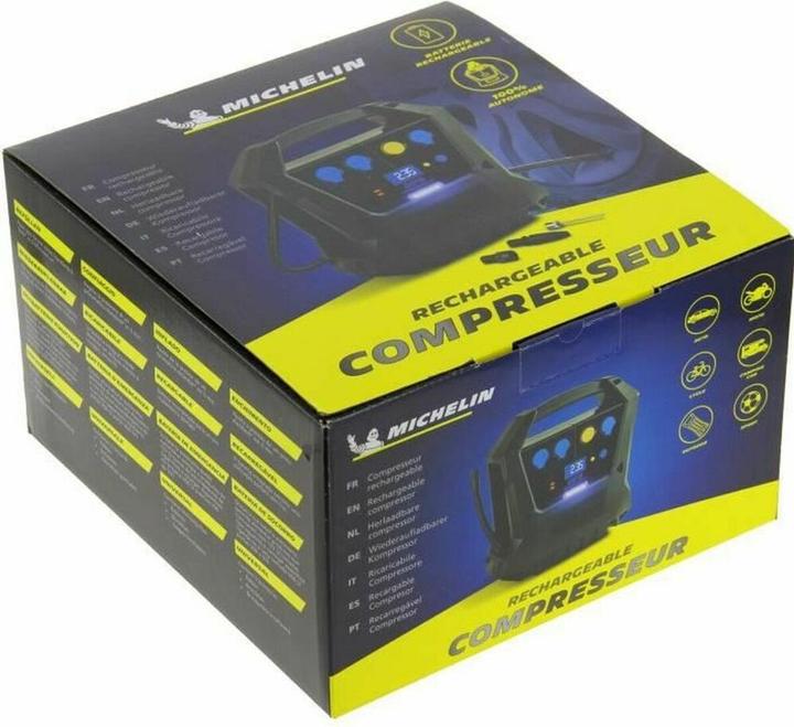 Produktbild Michelin Luftkompressor 9522 120 W 6,9 bar (6.90 Bar)