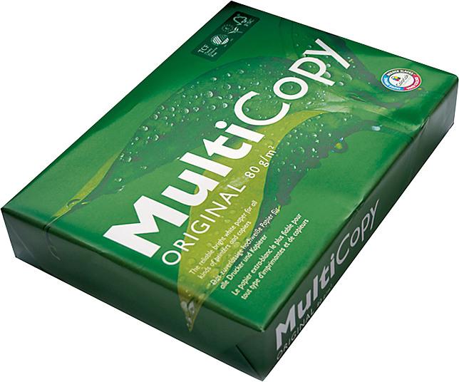 Produktbild Multicopy Fsc (80 g/m², 500 x, A4)
