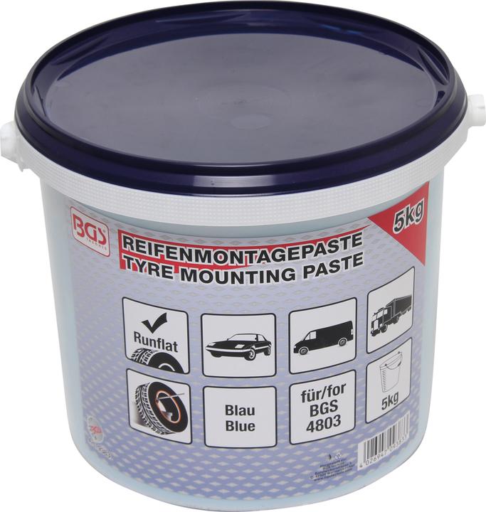 Actual product image BGS Reifenmontagepaste für Run-Flat-Reifen