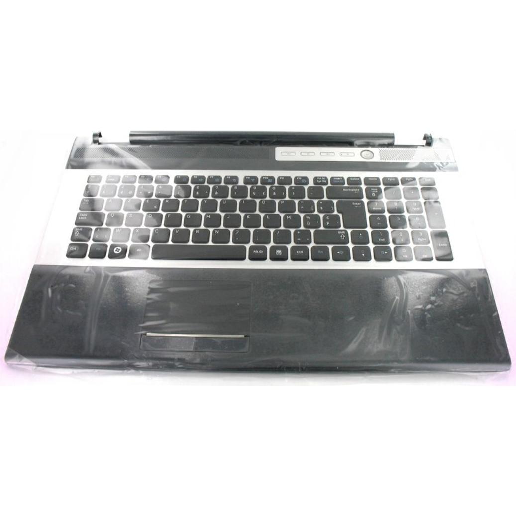 Samsung BA75-02698H Notebook-Ersatzteil Topcase, Notebook Ersatzteile, Schwarz