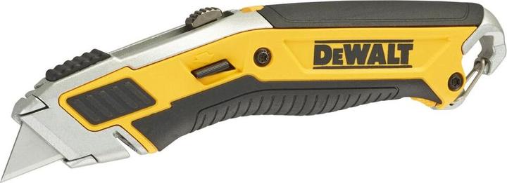 Produktbild DeWalt Messer einziehb. Klinge gummiert | DWHT010295 (Cutter)
