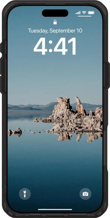 Actual product image UAG Plyo Magsafe iPhone 16 Pro Max Case - Brown (Apple iPhone 16 Pro Max)