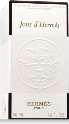 Actual product image Hermès Jour d' (Eau de parfum, 50 ml)