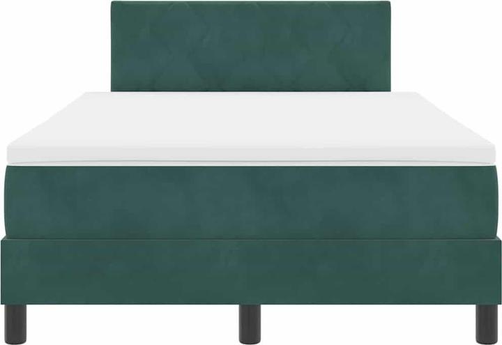 Actual product image vidaXL Bedstead (120 x 190 cm)