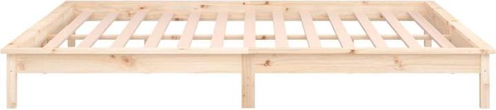 Produktbild vidaXL Bettgestell (140 x 190 cm)