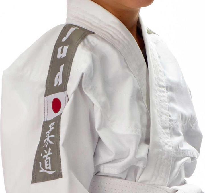 Produktbild Ju-Sports Judoanzug Yoji, glatter Stoff (140)