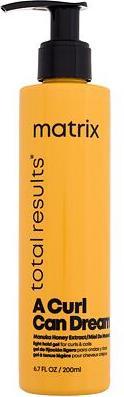 Produktbild Matrix Light hold gel for curly and wavy hair A Curl Can Dream ( Light Hold Gel) 200 ml (Haargel, 200 ml)