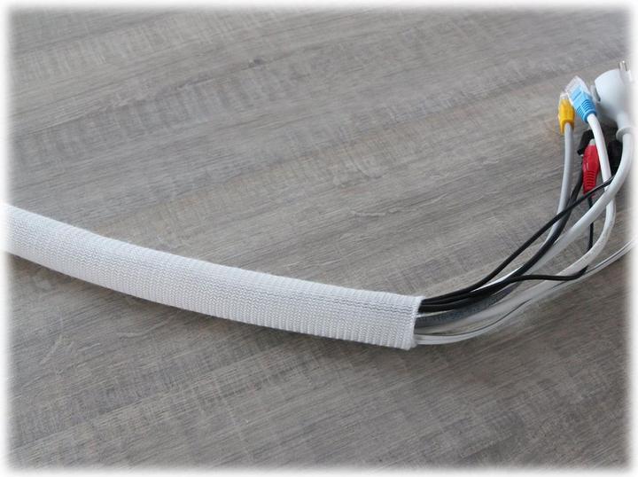Actual product image Label-the-cable Kabelschlauch (Cable conduit, 2500 cm)