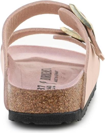 Produktbild Birkenstock Arizona BS 1031525 Triples New Beige/Pink Clay (39)