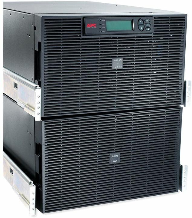 Actual product image APC Smart-UPS RT (15000 VA, 12000 W, Online double converter UPS)