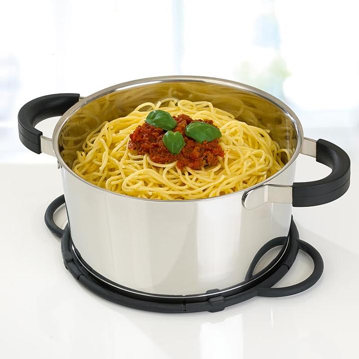 Actual product image Emsa Splashback 4in1 (31 cm, Plastic)