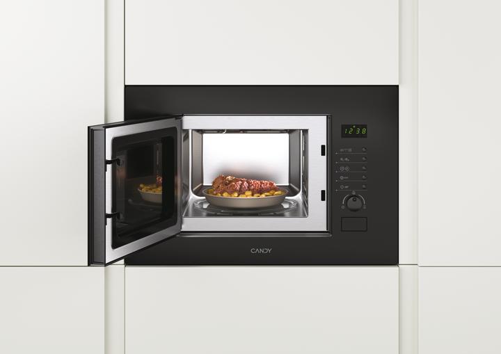 Actual product image Candy MIC20GDFN Integrated Combi Microwave (20 l)