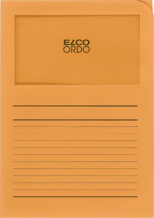 Image du produit Elco Couverture transparente de l'Ordo classico (A4, 10x)