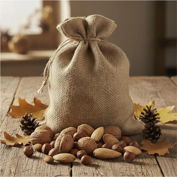 Produktbild GuGus Sack Jute (Geschenktüte, 1 x)