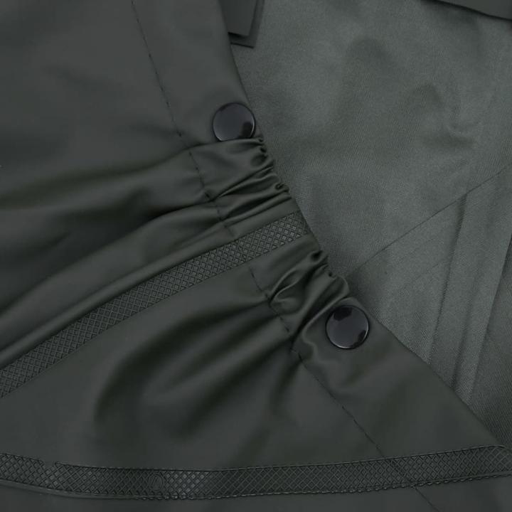 Actual product image vidaXL Waders with boots (44)