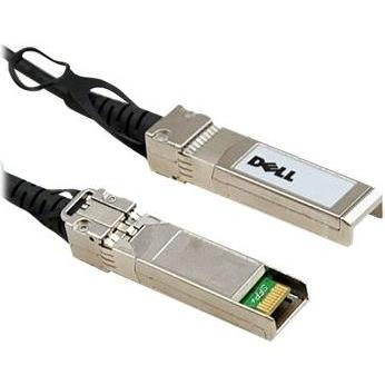 Thumbnail - Dell NetworkingCable40GbE (QSFP+), Transceiver, Schwarz
