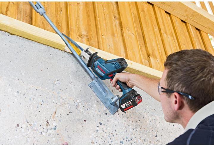 Actual product image Bosch Professional Gsa 18v-Li C