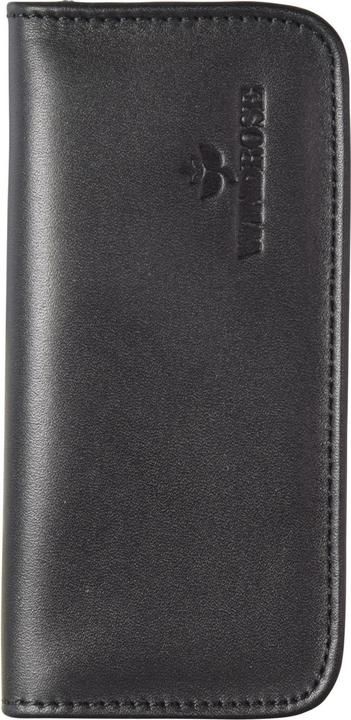 Actual product image Windrose Nappa manicure set 14 cm leather