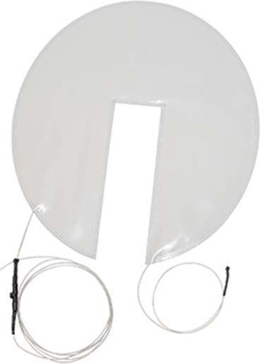 Image du produit Etherma Satellitenantennen-Heizung 60 W, 65-75 cm (60 W)