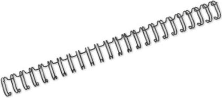 Valeurs nutritives et ingrédients GBC Dos de reliure en fil métallique WireBind