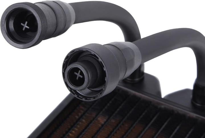 Image du produit Alphacool Bloc de radiateurs NexXxos ST30 (120 mm)