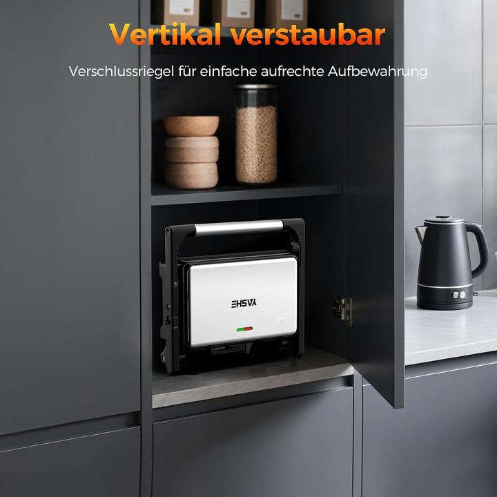Actual product image Yashe Sandwichmaker