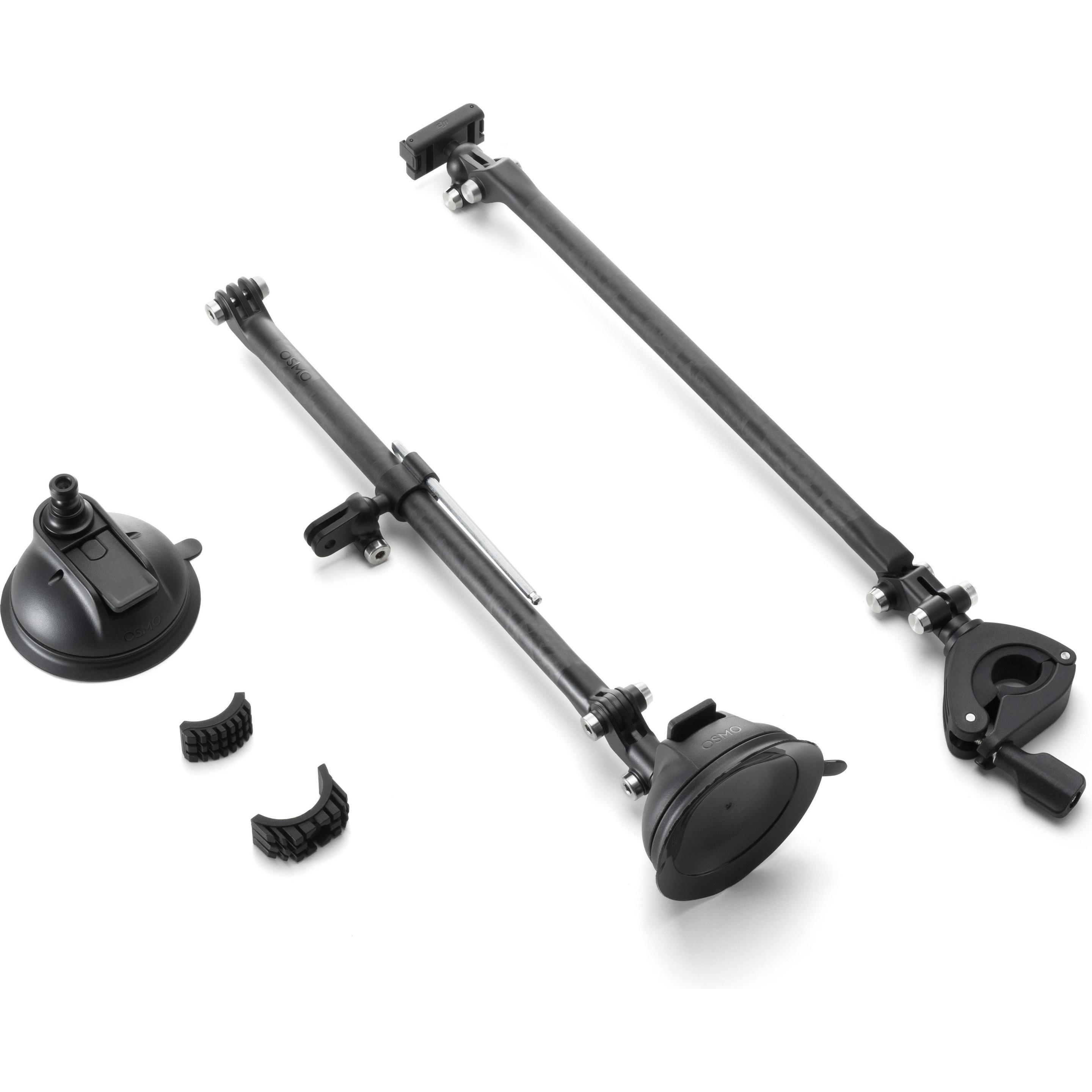 DJI Osmo Folding Arm Kit (Osmo), Action Cam Zubehör, Schwarz