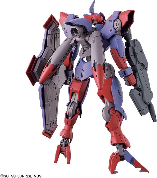 Actual product image Bandai Gundam - Beguir-Pente High Grade