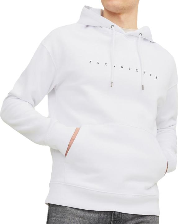Immagine prodotto Jack & Jones - Star - Sweatshirt / Hoodie - 2er Pack (3XL Weiss) (3XL)