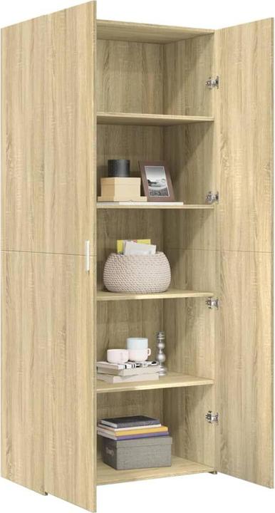Image du produit vidaXL Buffet haut (42.50 x 80 x 185 cm)