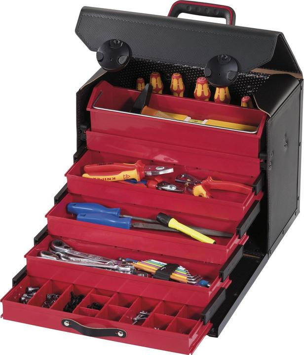 Image du produit Parat Sacoche à outils professionnelle non équipée (1 Pièce)