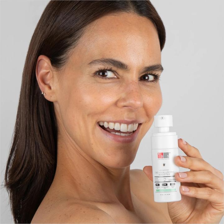 Produktbild DS Laboratories Hyaluronic Booster Serum (30 ml) (30 ml)