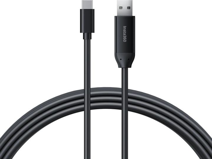 Immagine prodotto Insta360 USB-A auf USB-C Kabel für Connect Videobar 10m / USB-A(M) / USB-C(M)