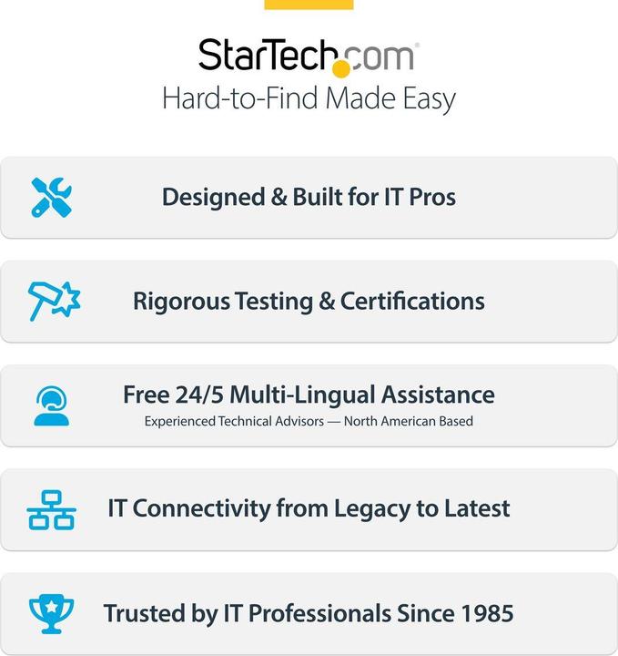 Produktbild StarTech 4-Port USB-C Hub, 5Gbps, Bus Powered (USB-C, 5 Ports)