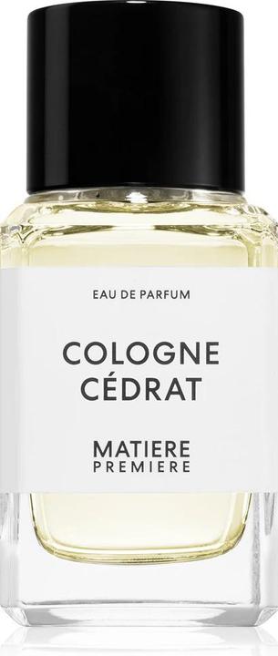 Produktbild Matiere Premiere Cologne Cedrat (Eau de Cologne, 100 ml)