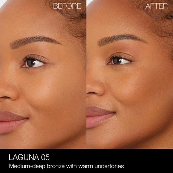 Actual product image NARS Cosmetics Laguna Bronzing Powder No. 05 - Laguna (#05, Laguna, Bronzer, 11 g)